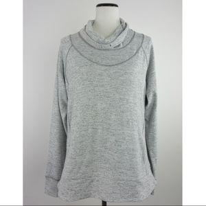 Kuhl Cowl Neck Pullover Sweater XL #1162